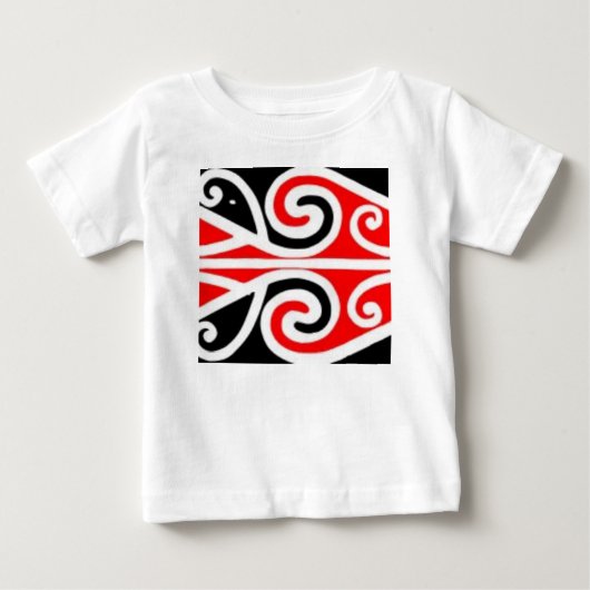maori design stamkunst voor jou (Voorkant)