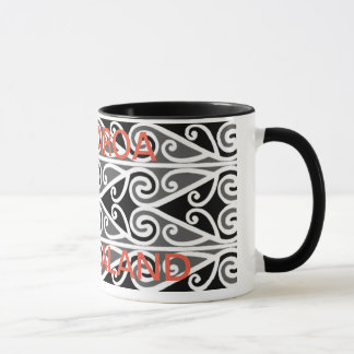 maori design stamkunst voor jou mok