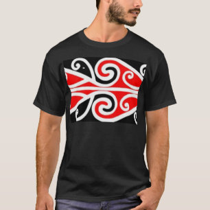 maori design stamkunst voor jou t-shirt