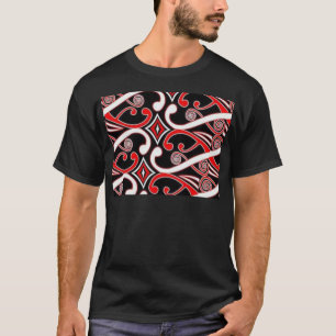 maori-design t-shirt