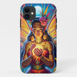 Māori Fairy Case-Mate iPhone Case