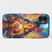 Māori Fairy Case-Mate iPhone Case (Achterkant (horizontaal))