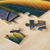 Māori Fairy Legpuzzel (Zijkant)