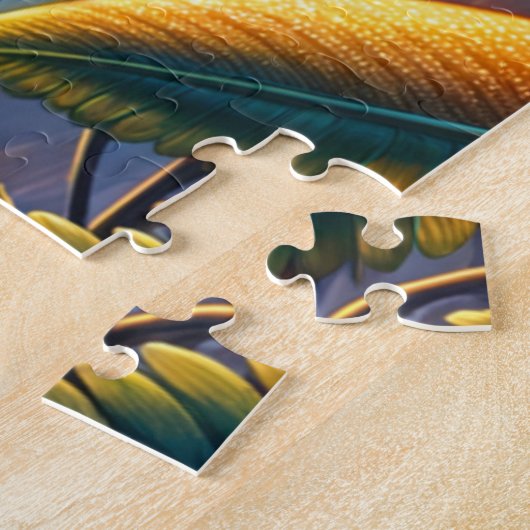 Māori Fairy Legpuzzel (Zijkant)