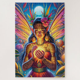 Māori Fairy Legpuzzel