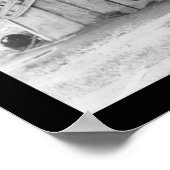 Maori Family New Zealand 1917 Poster (Hoek)