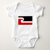 Maori Flag Romper (Voorkant)