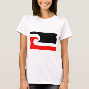 Maori Flag T-shirt