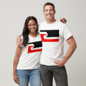 Maori Flag T-shirt (Unisex)
