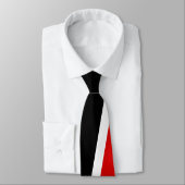 Maori Flag, Wave & New Zealand business/sufr Stropdas (Gebonden)