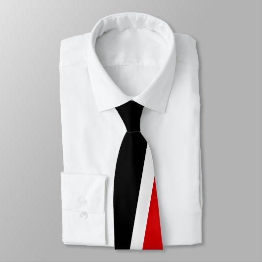 Maori Flag, Wave & New Zealand business/sufr Stropdas (Gebonden)