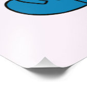 Maori Hei Tiki Foto Afdruk (Hoek)