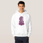 Maori Hei Tiki Hoodie (Voorkant volledig)