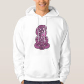 Maori Hei Tiki Hoodie (Voorkant)