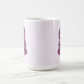 Maori Hei Tiki Koffiemok (Center)