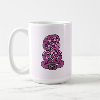 Maori Hei Tiki Koffiemok
