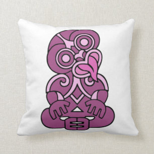 Maori Hei Tiki Kussen