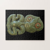 Maori Hei-Tiki Legpuzzel (Horizontaal)