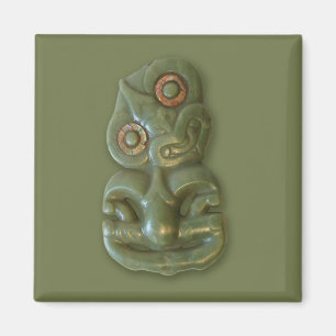 Maori Hei-Tiki Magnet