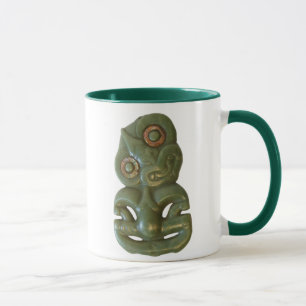 Maori Hei-Tiki Mok