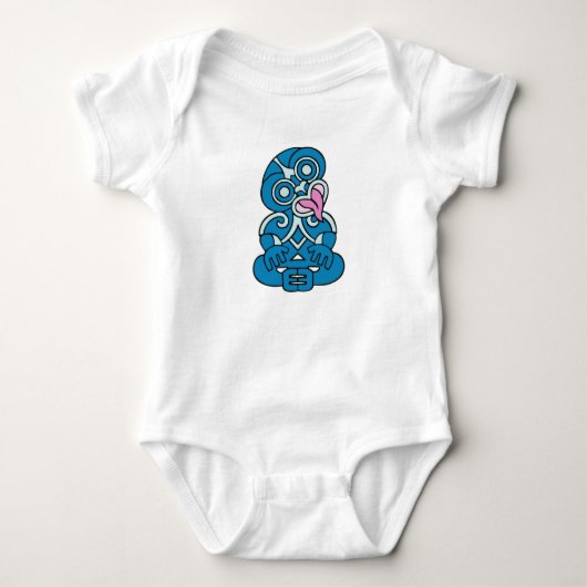 Maori Hei Tiki Romper (Voorkant)