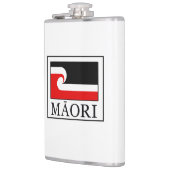 Maori Heupfles (Links)