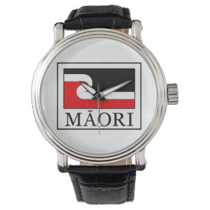 Maori Horloge