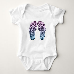 Maori Jandals Romper