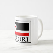 Maori Koffiemok (Voorkant rechts)