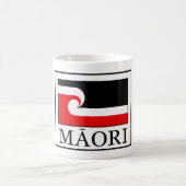 Maori Koffiemok (Center)