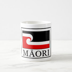 Maori Koffiemok