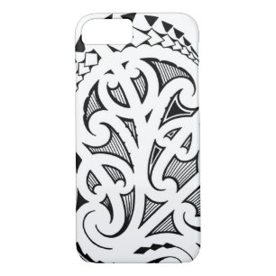 Maori koru/fern tattoo Case-Mate iPhone case