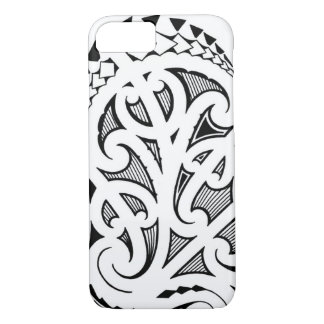 Maori koru/fern tattoo Case-Mate iPhone case