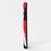 Maori Kowhaiwhai Pattern 2 Case-Mate iPhone Case (Achterkant/links)