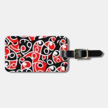 Maori Kowhaiwhai Tribal Nieuw-Zeeland