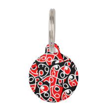 Maori Kowhaiwhai Tribal Nieuw-Zeeland