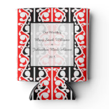 Maori Kowhaiwhai Wedding Keepsake