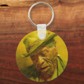  Maori-kunst door CF Goldie-Sleutelhangers Sleutelhanger (Voorkant)