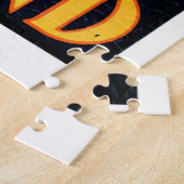 Maori Native New Zealand Travel  Legpuzzel (Zijkant)