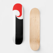 Maori, Nieuw-Zeeland Skateboard (Voorkant)