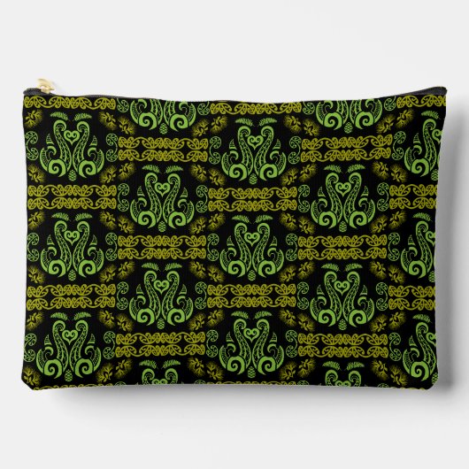Maori Nieuw-Zeelandse kunst Etui (Voorkant)