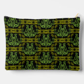 Maori Nieuw-Zeelandse kunst Etui (Achterkant)