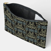 Maori Nieuw-Zeelandse kunst Etui (Open)