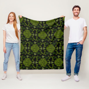 Maori Nieuw-Zeelandse kunst Fleece Deken
