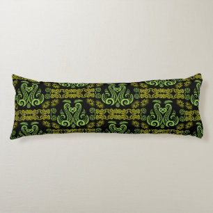 Maori Nieuw-Zeelandse kunst Lichaamskussen