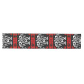 Maori Nieuw-Zeelandse Kunst Medium Tafelloper (Horizontaal)