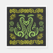 Maori Nieuw-Zeelandse kunst