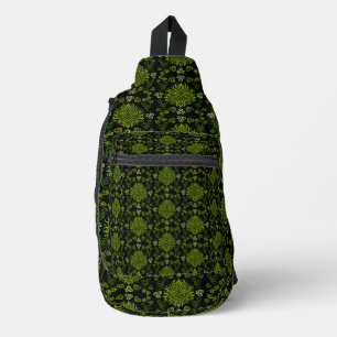 Maori Nieuw-Zeelandse kunst Sling Bag