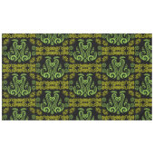 Maori Nieuw-Zeelandse kunst Tafelkleed (Voorkant (Horizontaal))