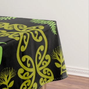 Maori Nieuw-Zeelandse kunst Tafelkleed